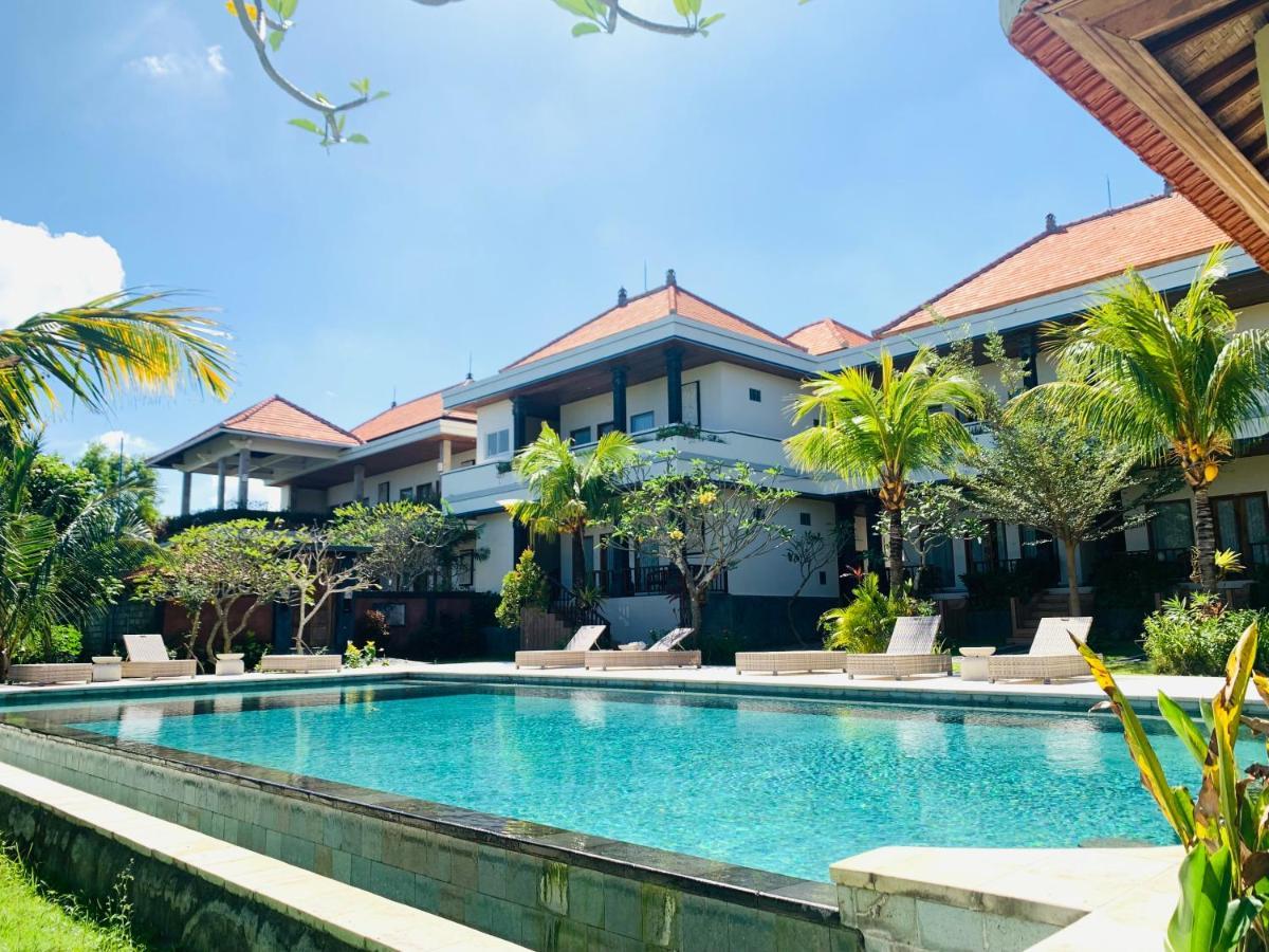 Davu Sundara Villa Uluwatu Екстер'єр фото