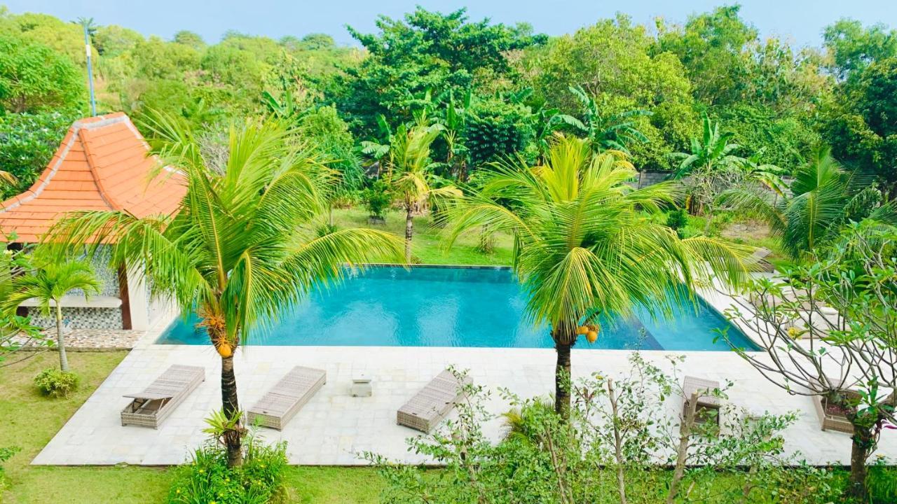 Davu Sundara Villa Uluwatu Екстер'єр фото