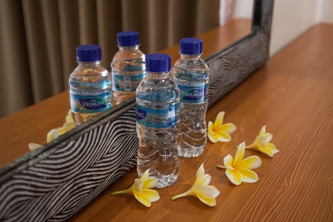 Davu Sundara Villa Uluwatu Екстер'єр фото