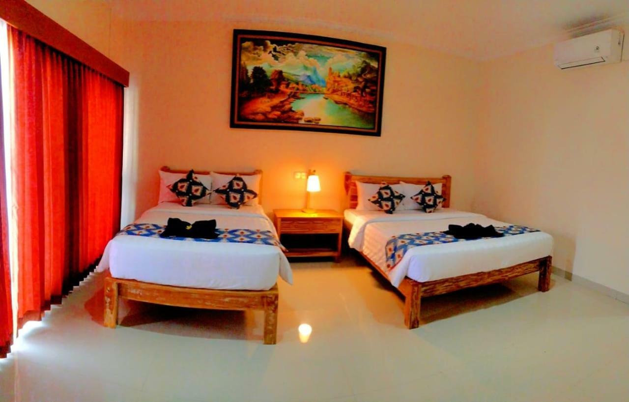 Davu Sundara Villa Uluwatu Екстер'єр фото